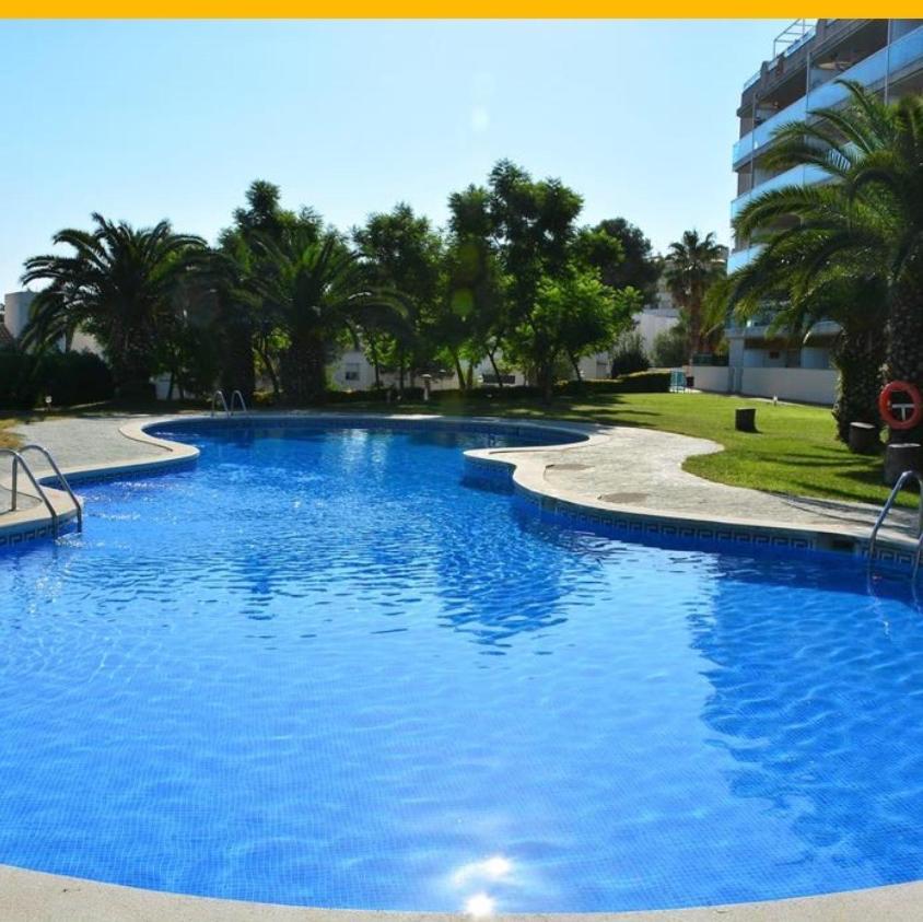 Apartamento Apartamento Salou Port Aventura Exterior foto