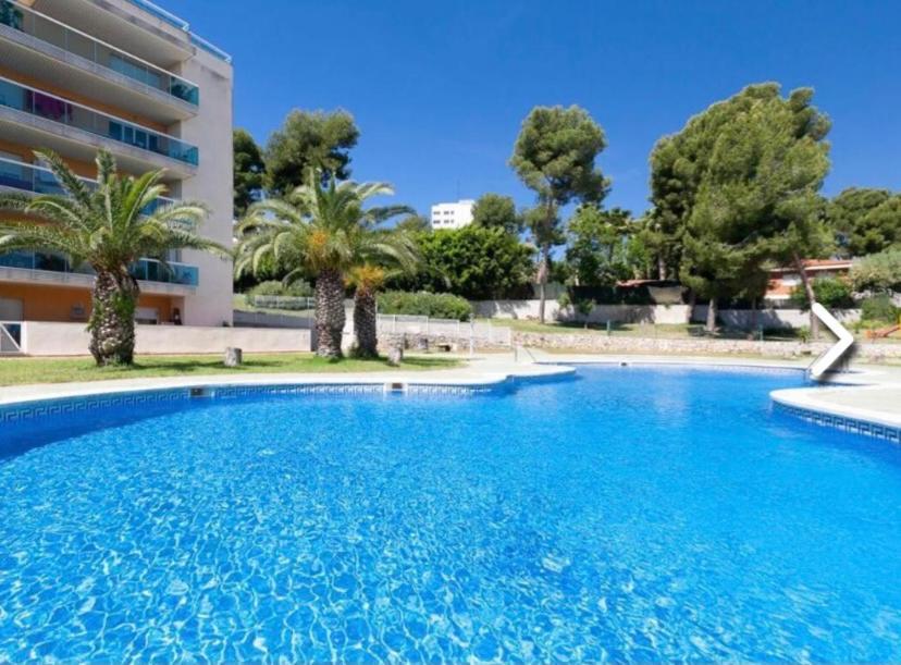 Apartamento Apartamento Salou Port Aventura Exterior foto