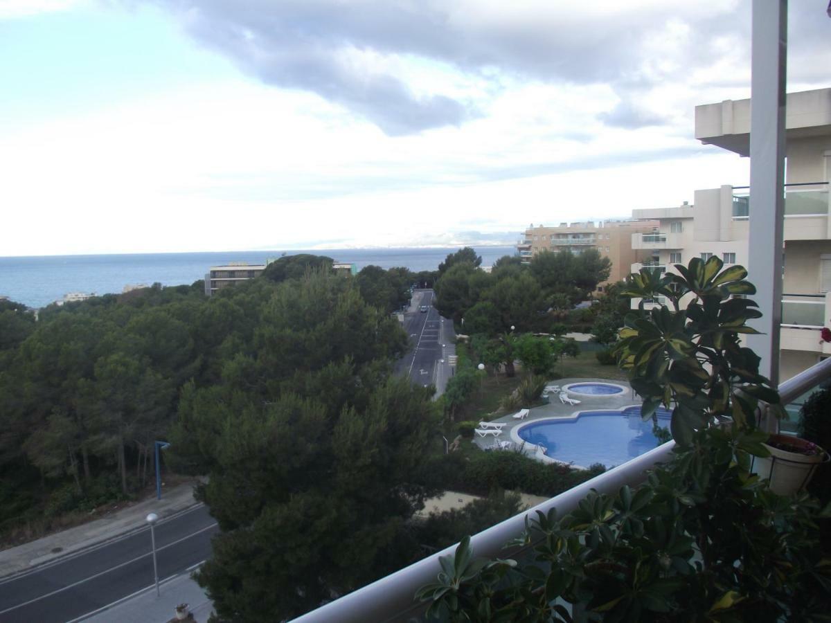 Apartamento Apartamento Salou Port Aventura Exterior foto