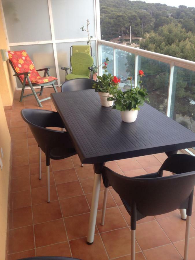 Apartamento Apartamento Salou Port Aventura Exterior foto