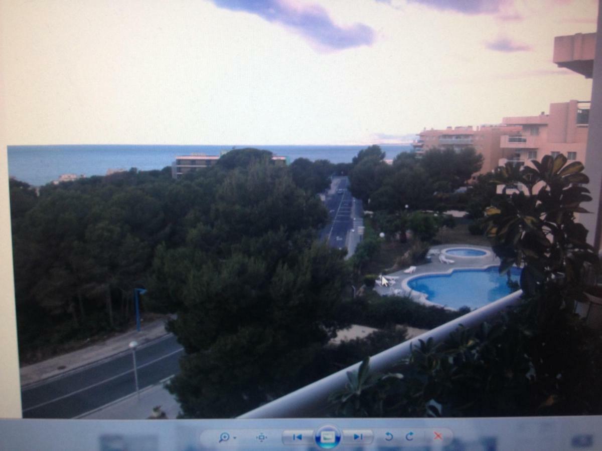 Apartamento Apartamento Salou Port Aventura Exterior foto
